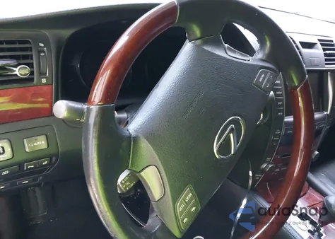 2008 Lexus Ls 460 z USA, uszkodzony, nr VIN JTHBL46F685056962